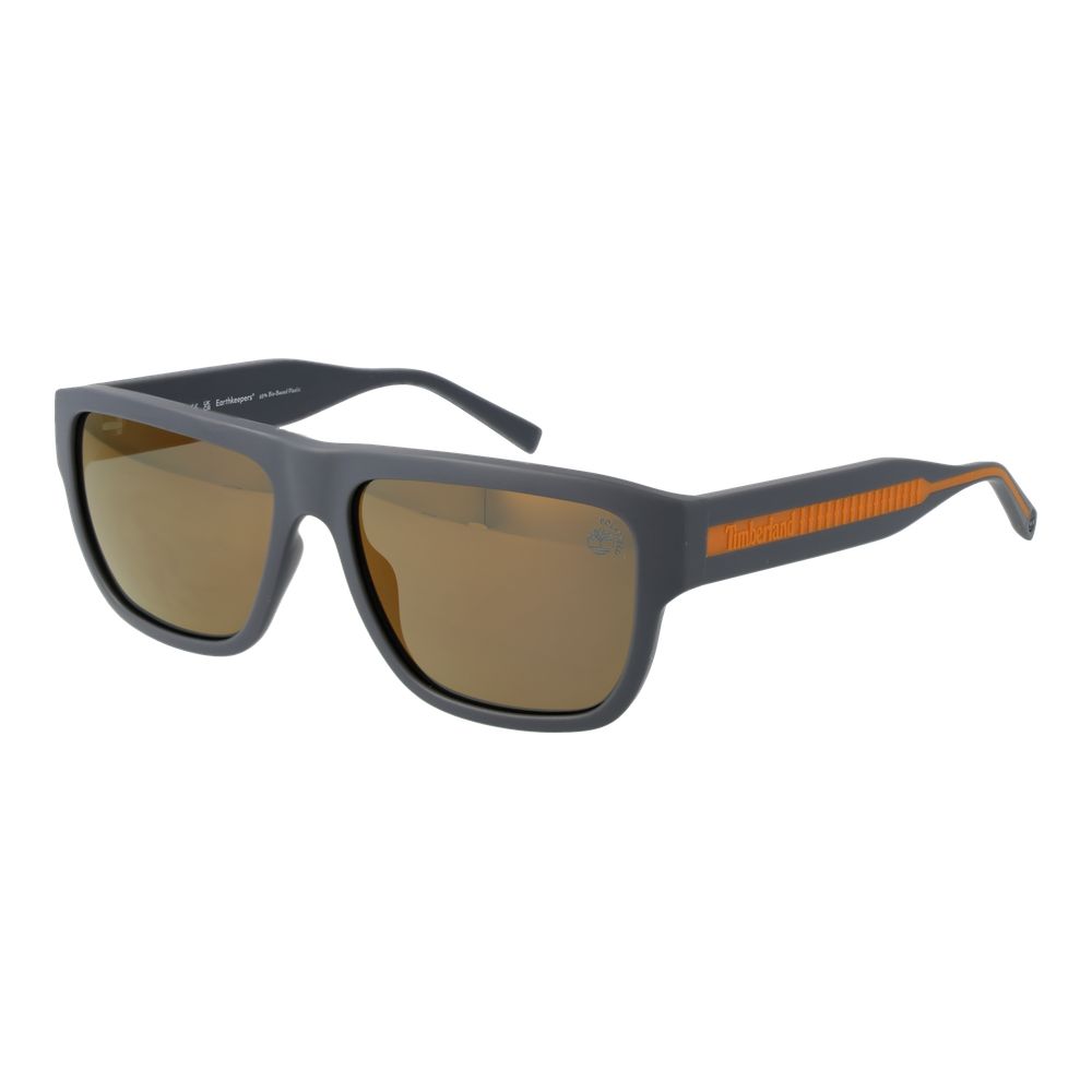 Timberland Gray Men Sunglasses